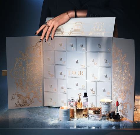 dior calendar|dior adventskalender 2023 pdf.